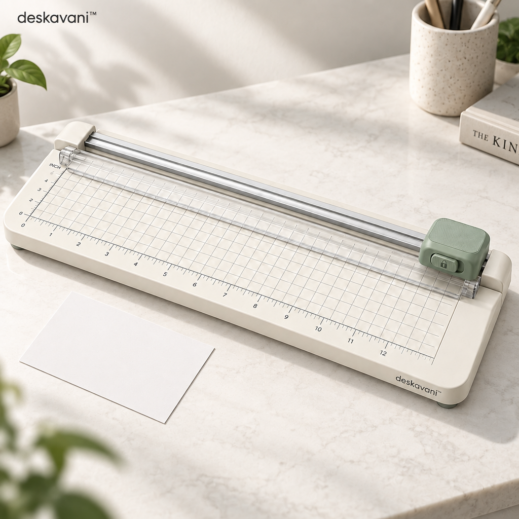 deskavani™ Paper Edge Trimmer