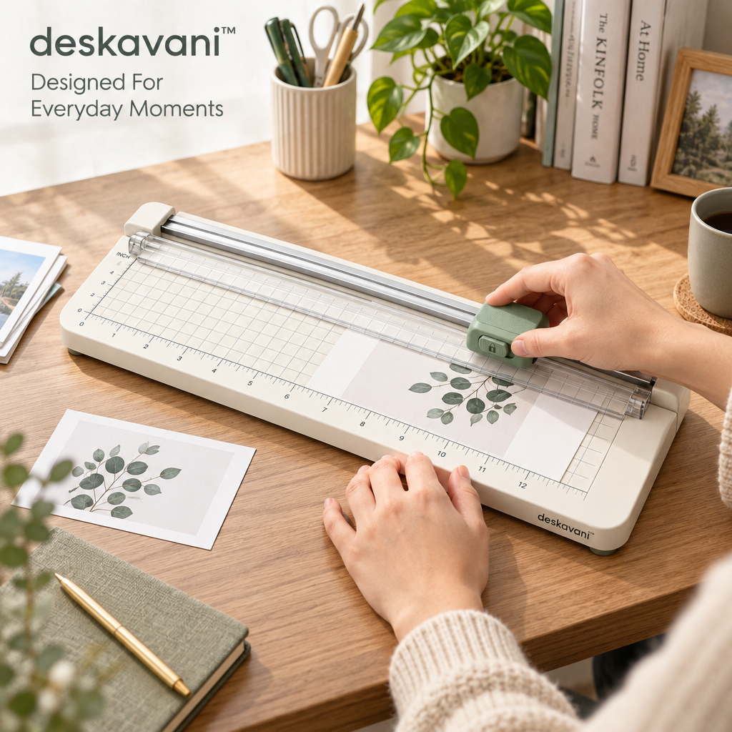 deskavani™ Paper Edge Trimmer