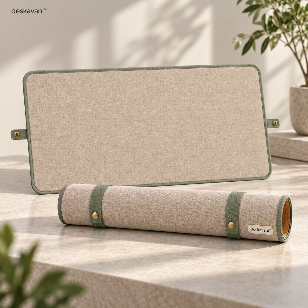 deskavani™ Rolling Desk Mat