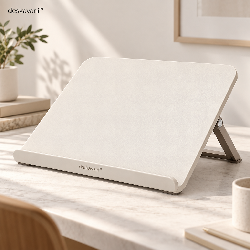 deskavani™ Fold-Flat Writing Slope