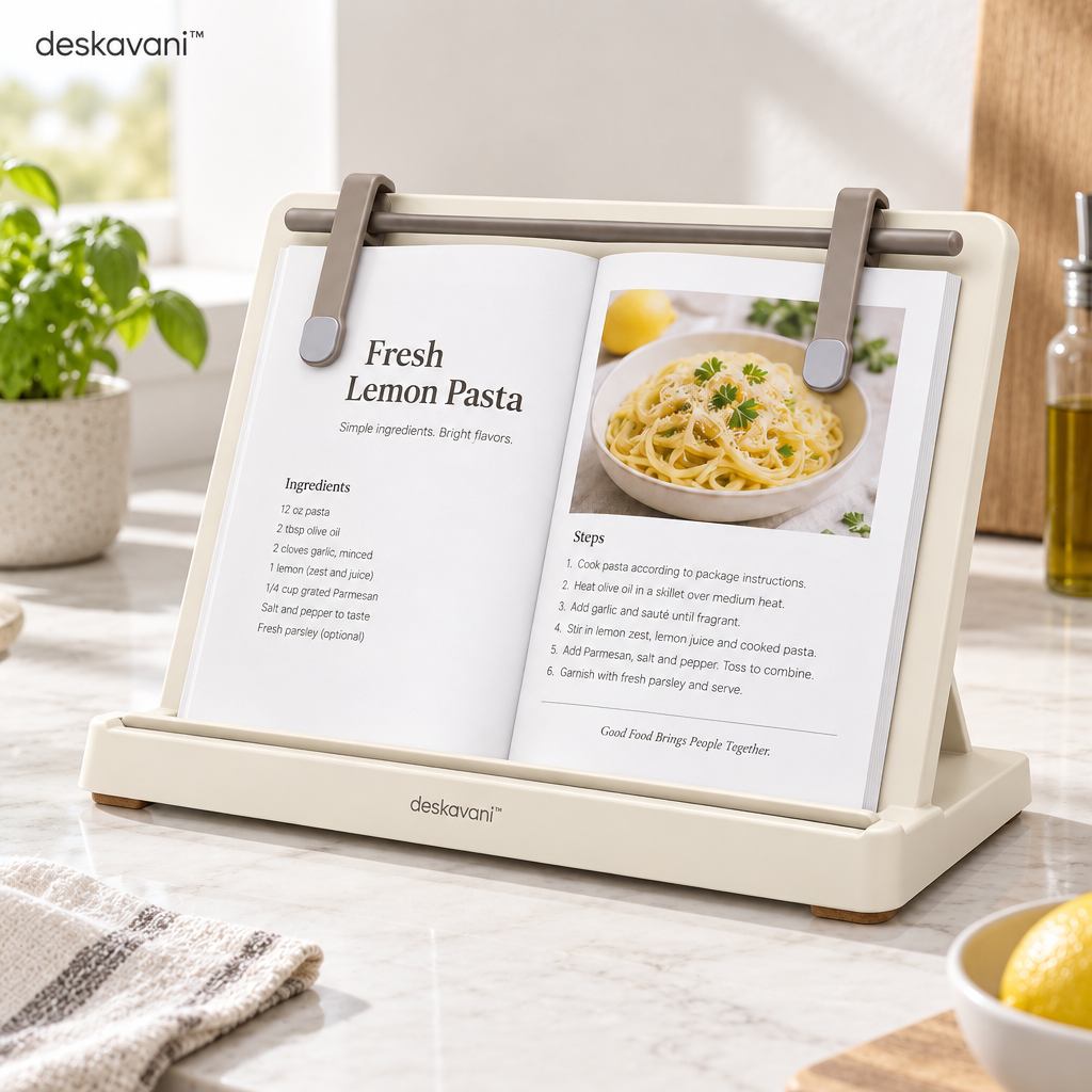 deskavani™ PageTurn Desk Easel