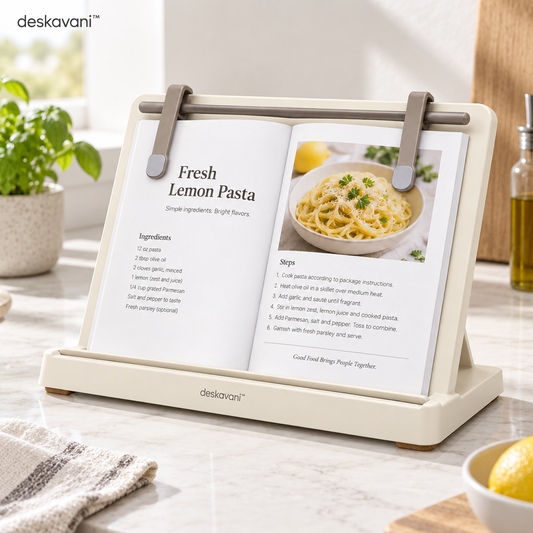 deskavani™ PageTurn Desk Easel