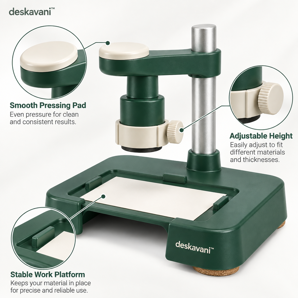 deskavani™ Stamp Press