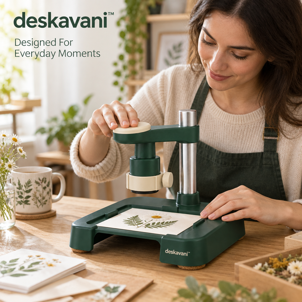 deskavani™ Stamp Press