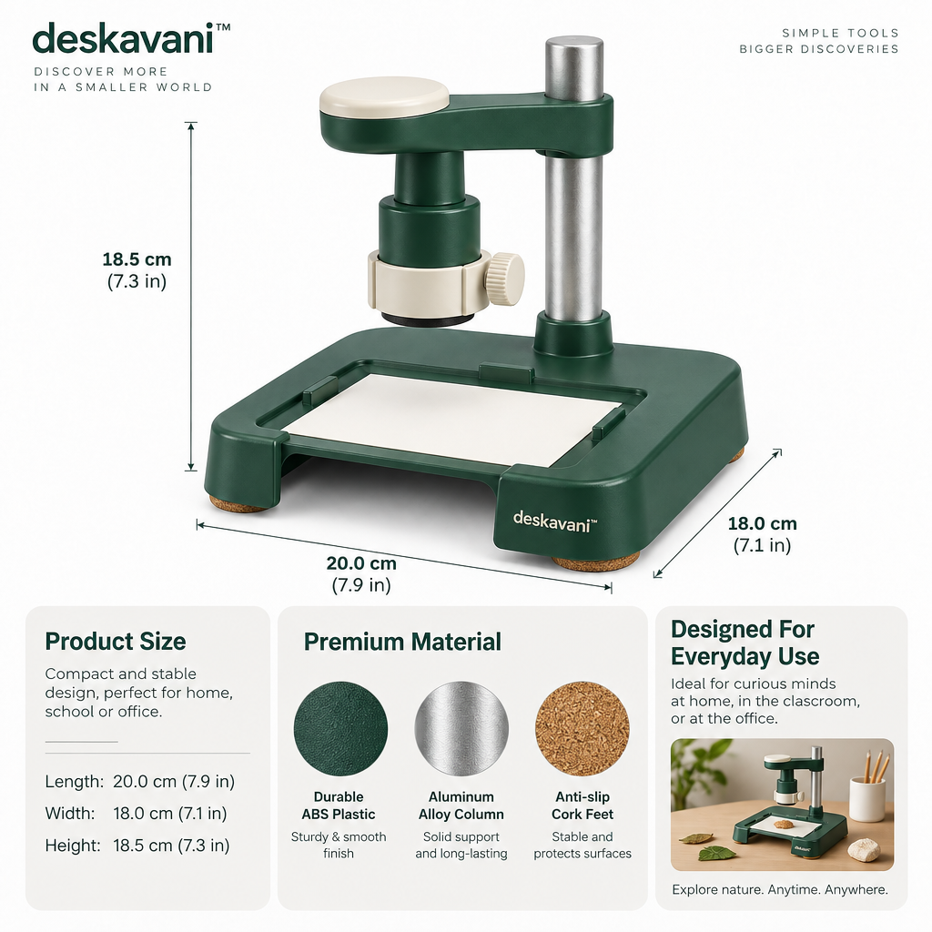 deskavani™ Stamp Press