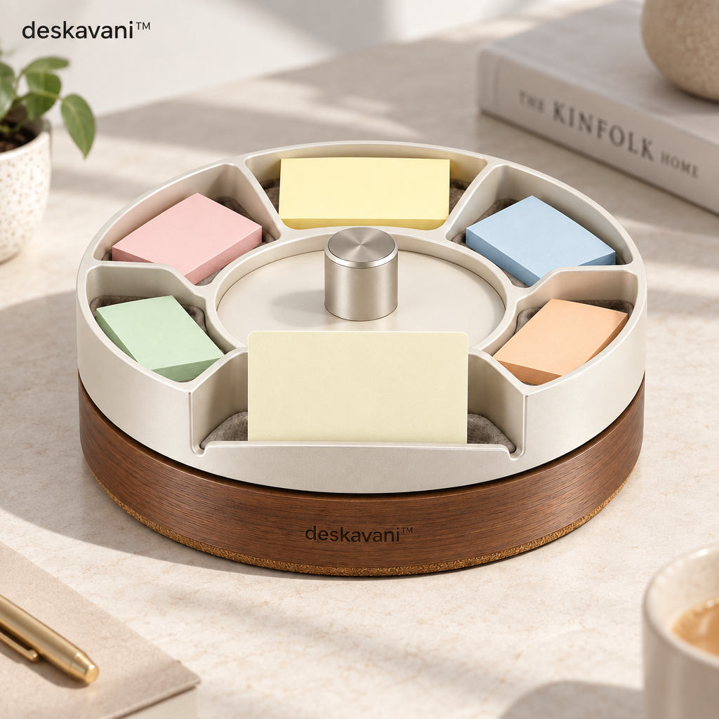 deskavani™ Orbit Memo Dial