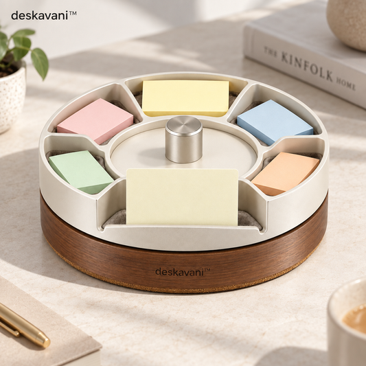 deskavani™ Orbit Memo Dial